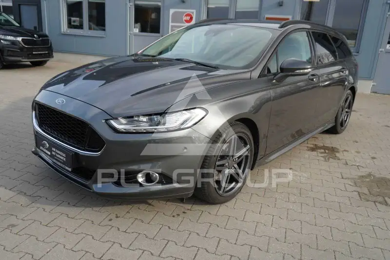 2017 Ford Mondeo