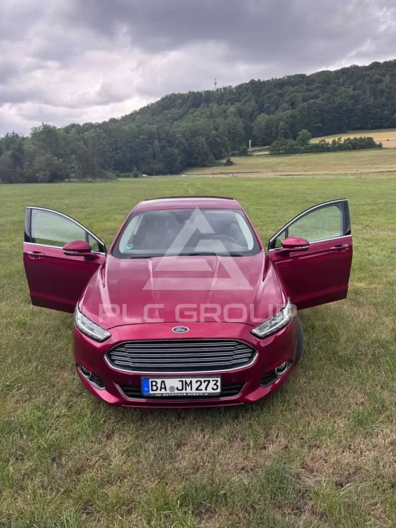2017 Ford Mondeo