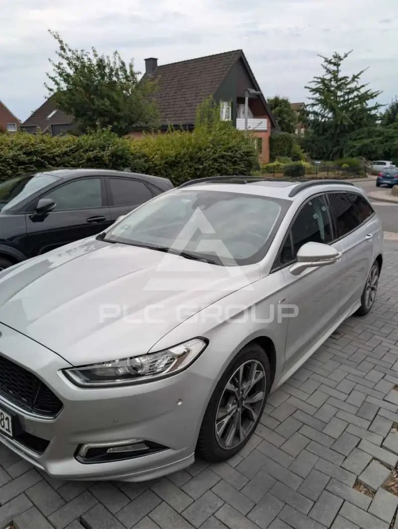 2017 Ford Mondeo