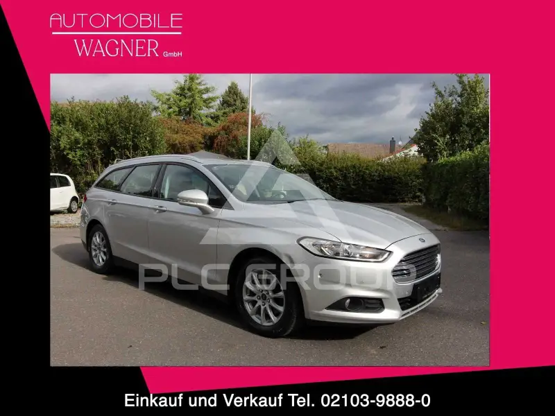 2017 Ford Mondeo