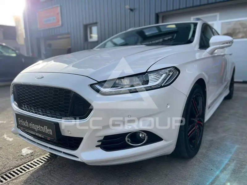 2017 Ford Mondeo