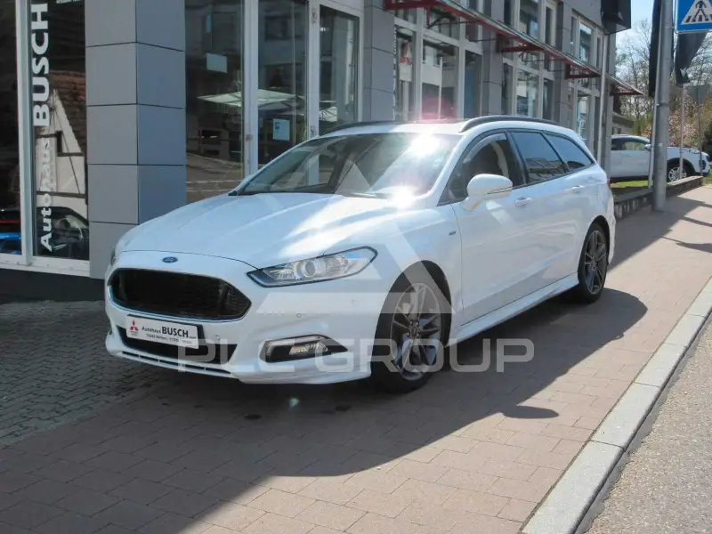 2017 Ford Mondeo