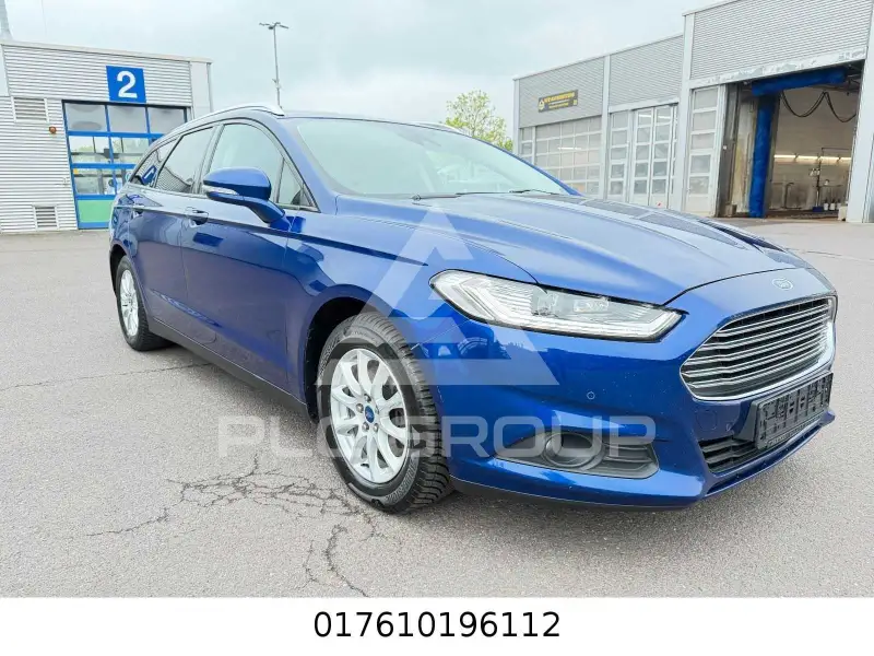 2017 Ford Mondeo