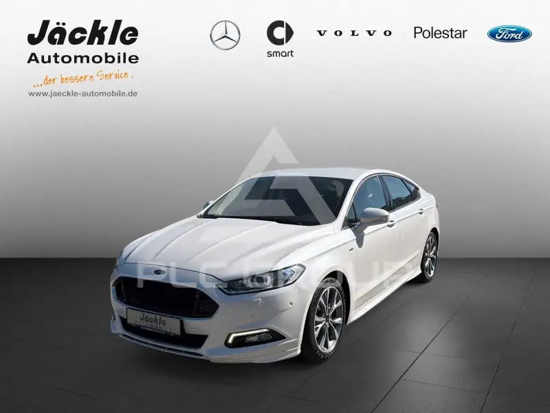 2017 Ford Mondeo