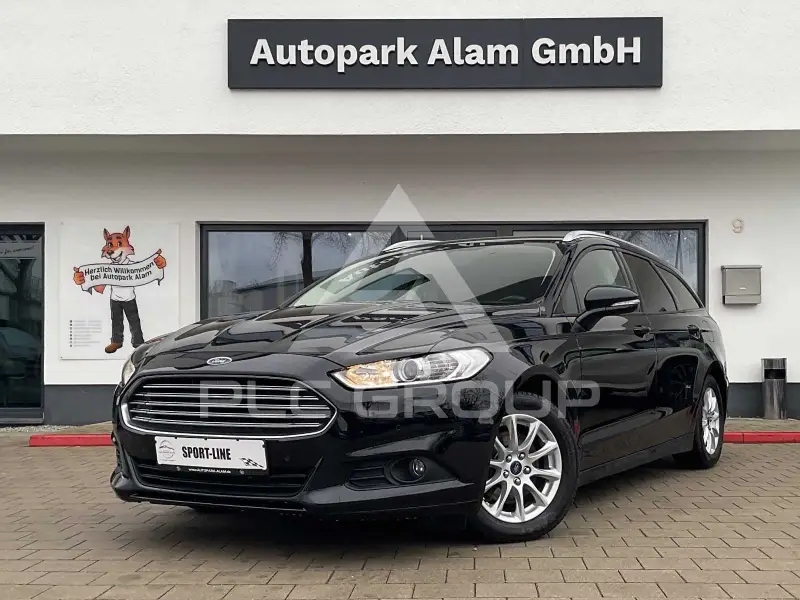 2017 Ford Mondeo
