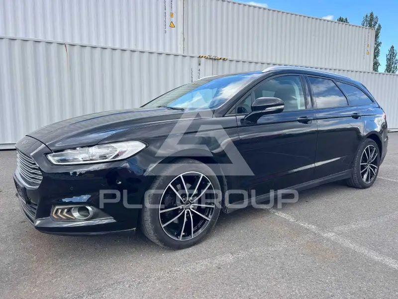 2017 Ford Mondeo