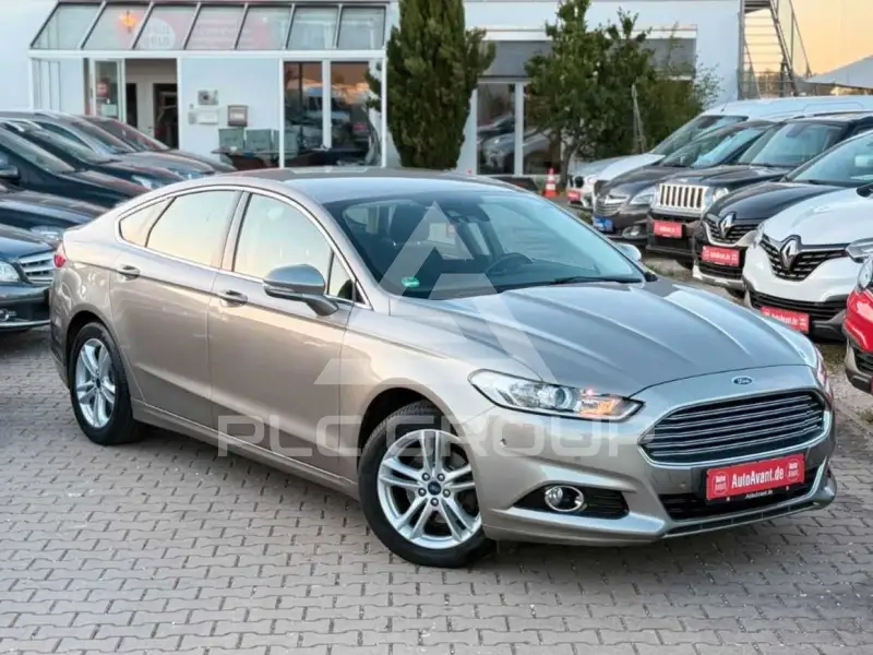 2017 Ford Mondeo