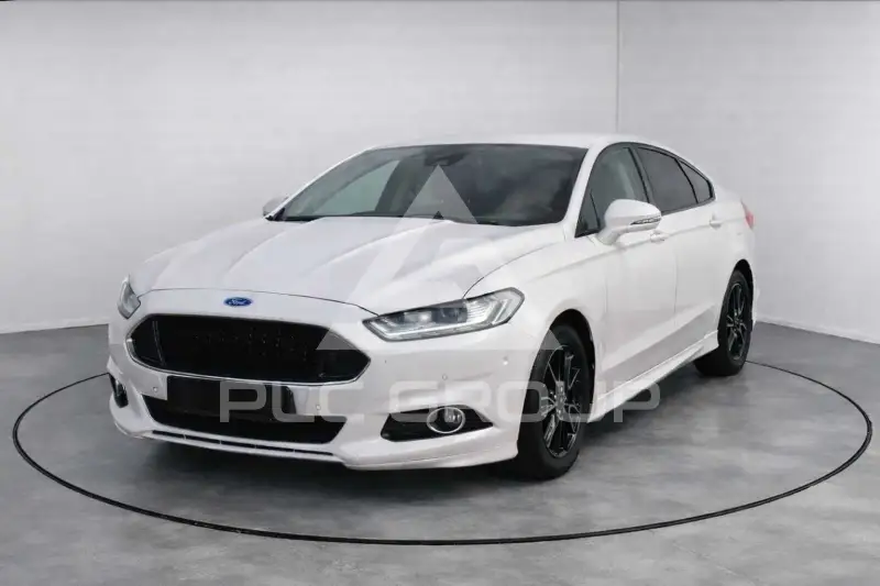 2017 Ford Mondeo