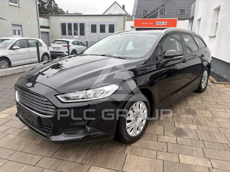 2017 Ford Mondeo