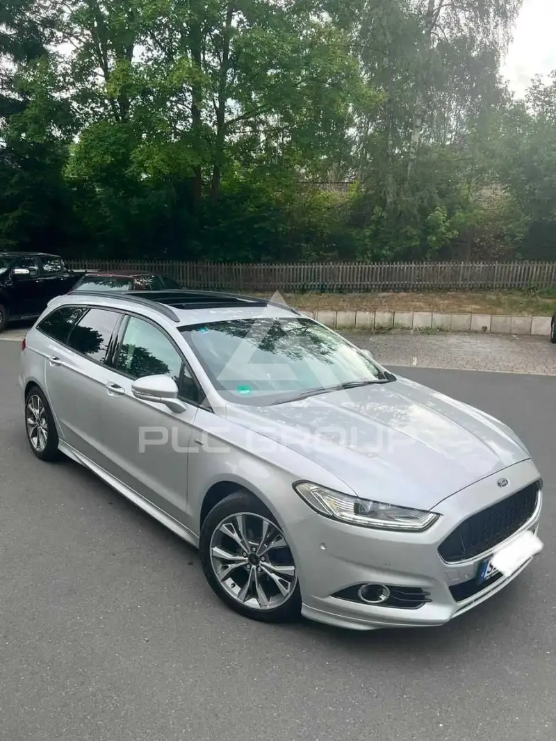 2017 Ford Mondeo