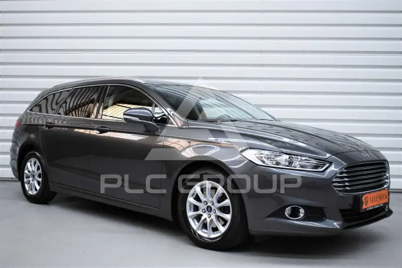 2017 Ford Mondeo