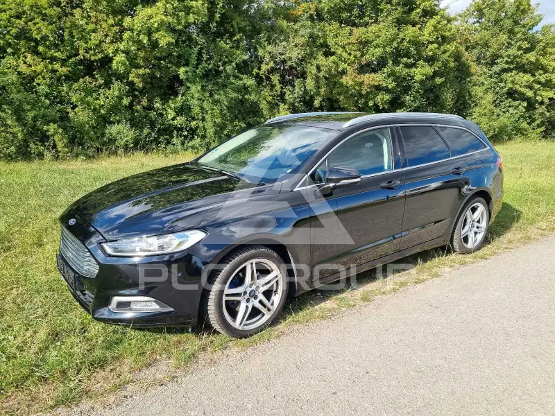 2017 Ford Mondeo
