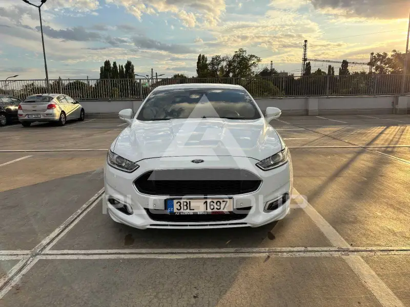 2017 Ford Mondeo