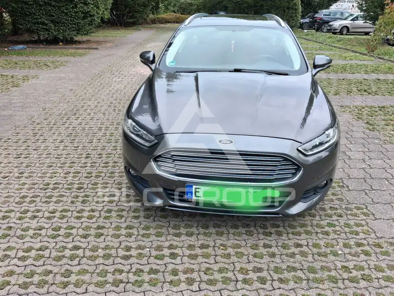 2017 Ford Mondeo