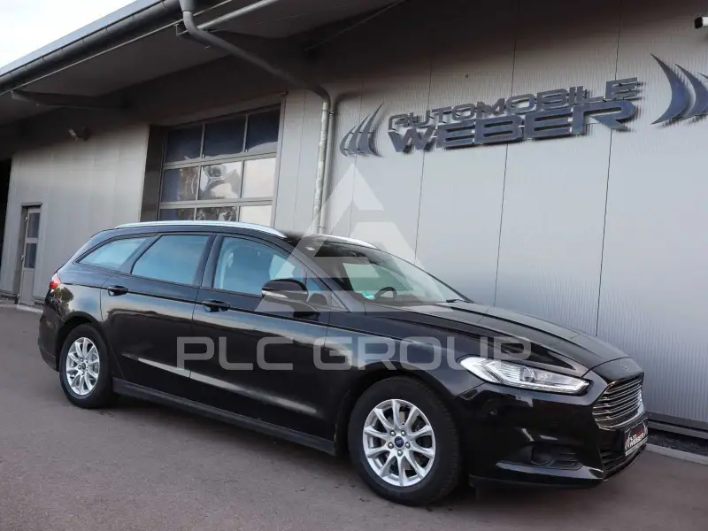 2017 Ford Mondeo