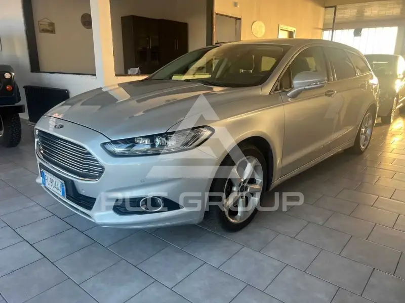2017 Ford Mondeo