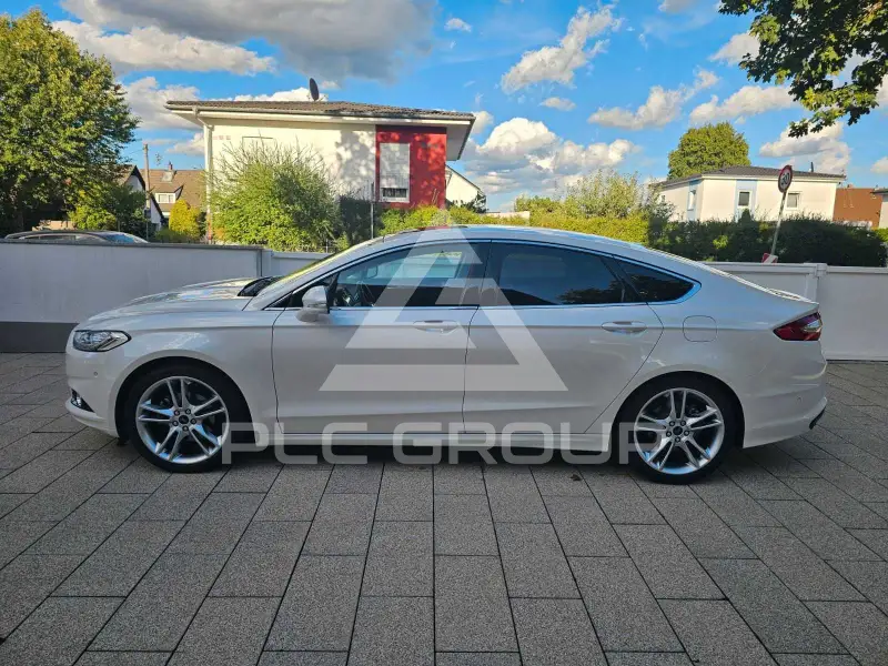 2017 Ford Mondeo