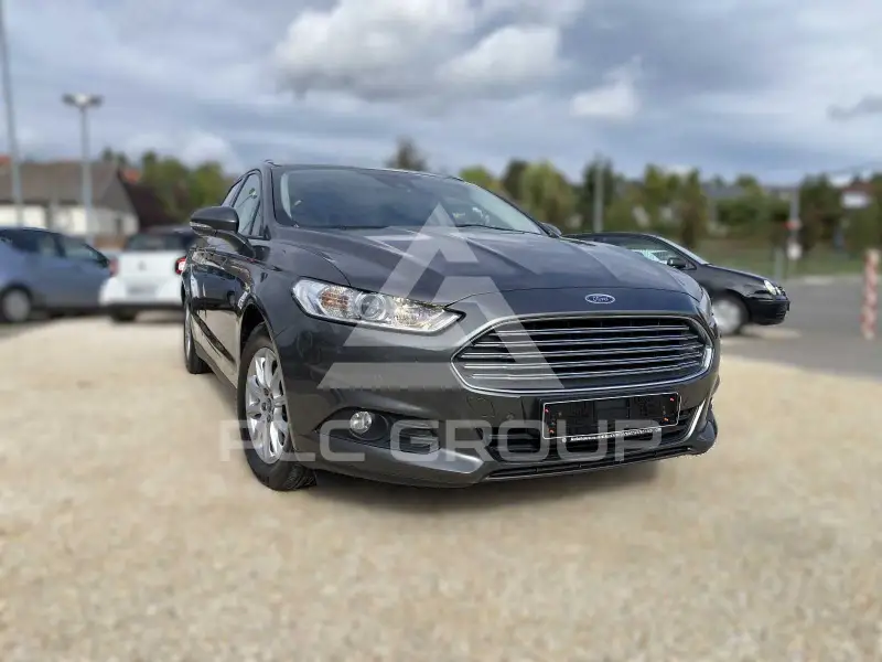 2017 Ford Mondeo