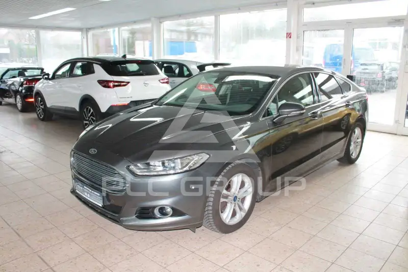 2017 Ford Mondeo