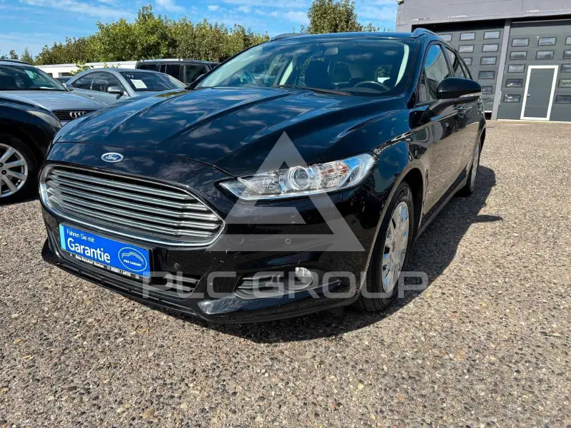 2017 Ford Mondeo