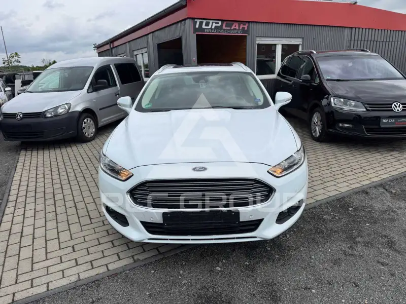 2017 Ford Mondeo