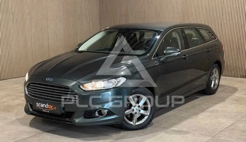 2017 Ford Mondeo