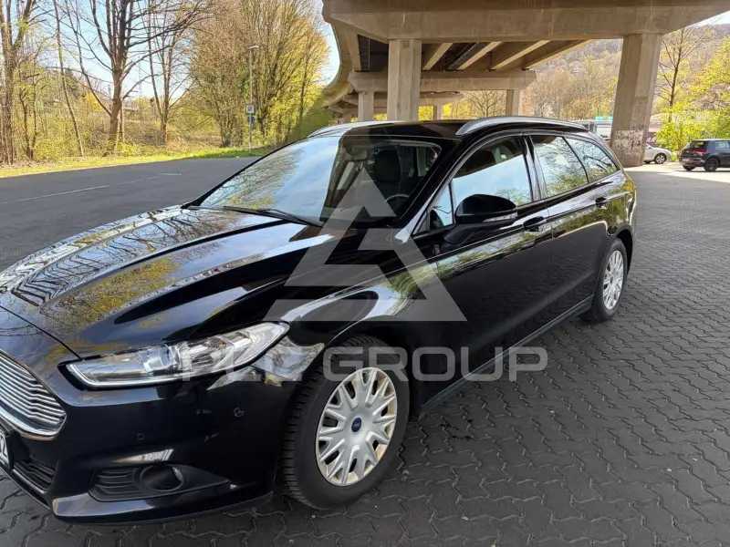 2017 Ford Mondeo