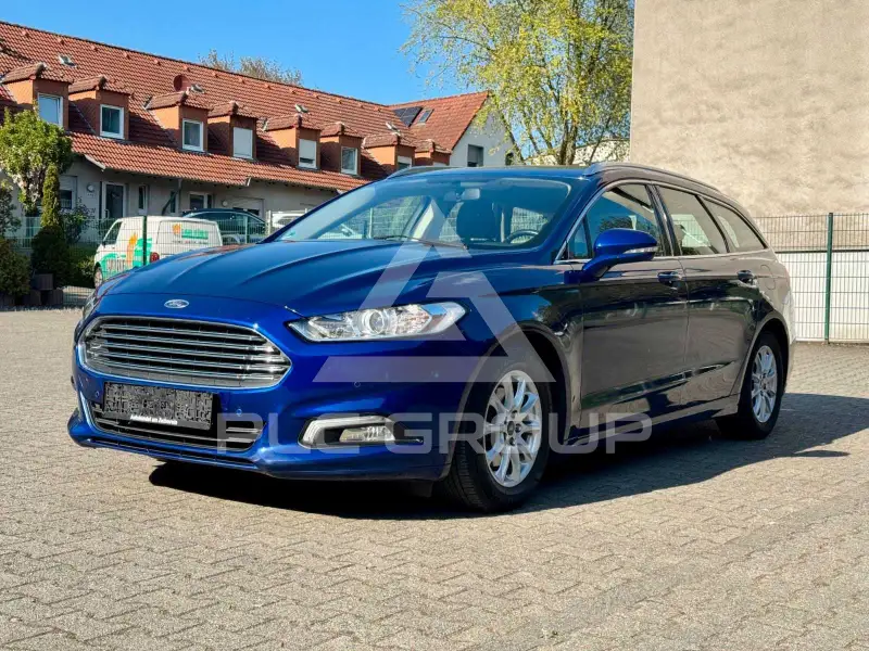 2017 Ford Mondeo
