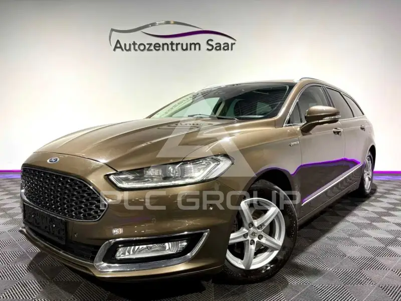 2017 Ford Mondeo