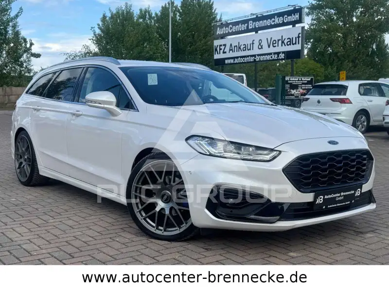 2017 Ford Mondeo
