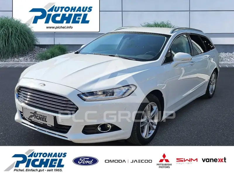 2017 Ford Mondeo