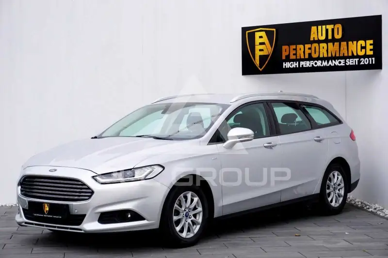 2017 Ford Mondeo