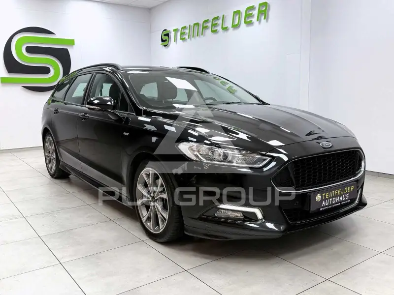 2017 Ford Mondeo