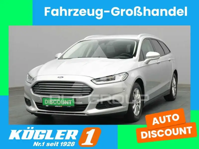 2017 Ford Mondeo