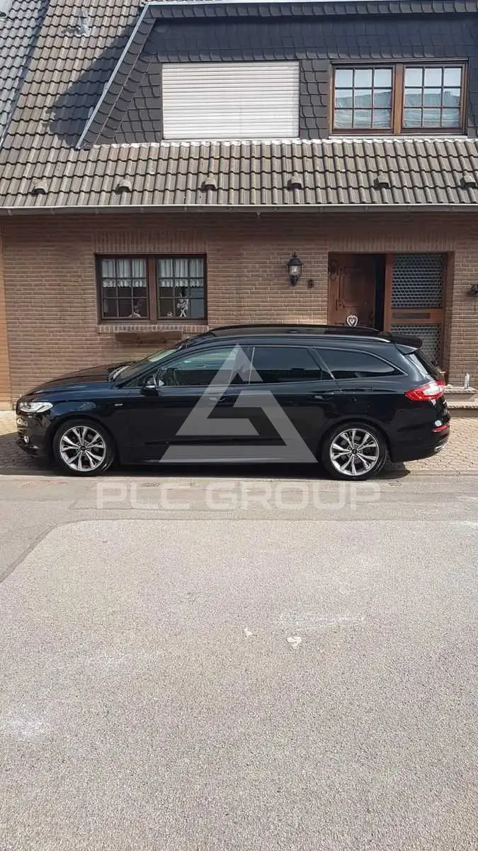 2017 Ford Mondeo