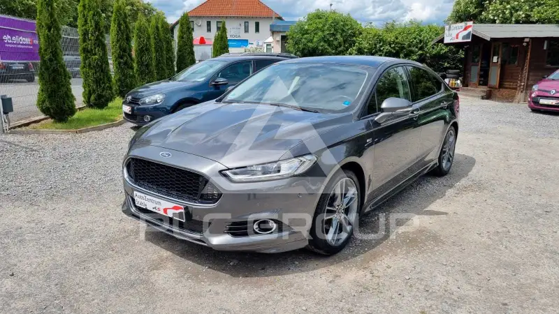 2017 Ford Mondeo