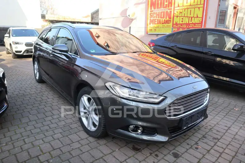 2017 Ford Mondeo