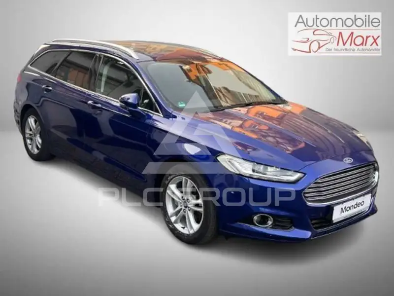 2017 Ford Mondeo