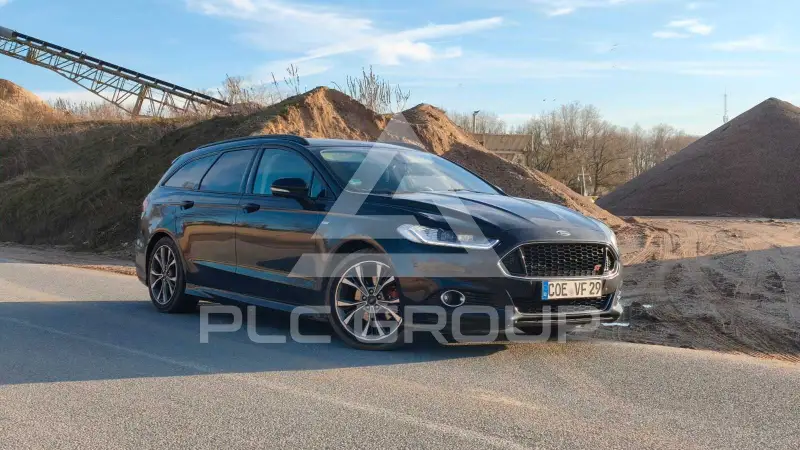 2017 Ford Mondeo