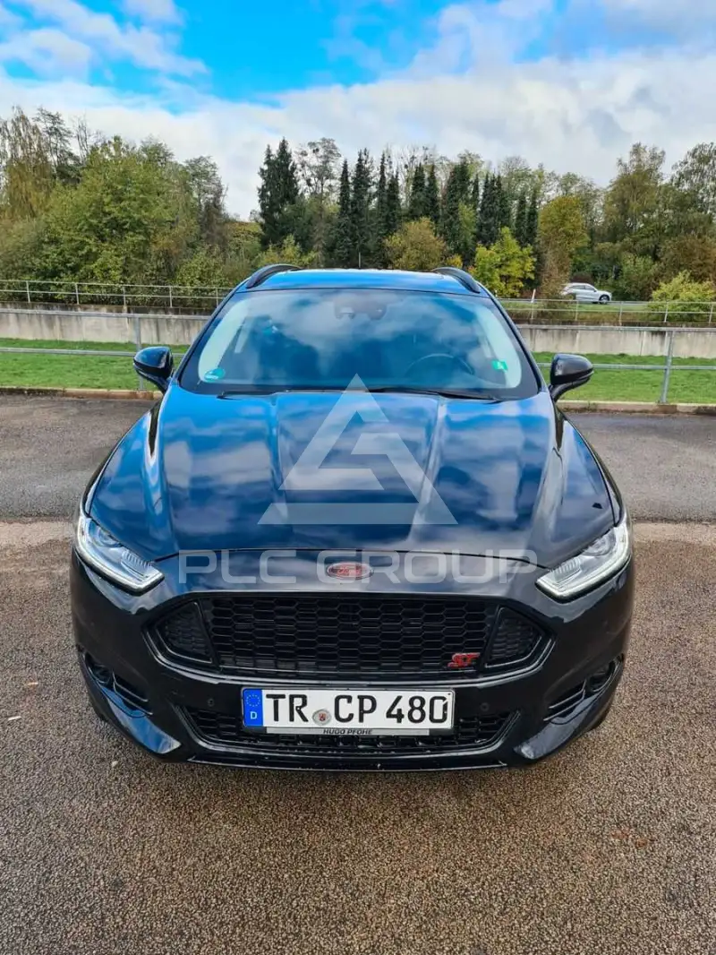 2017 Ford Mondeo
