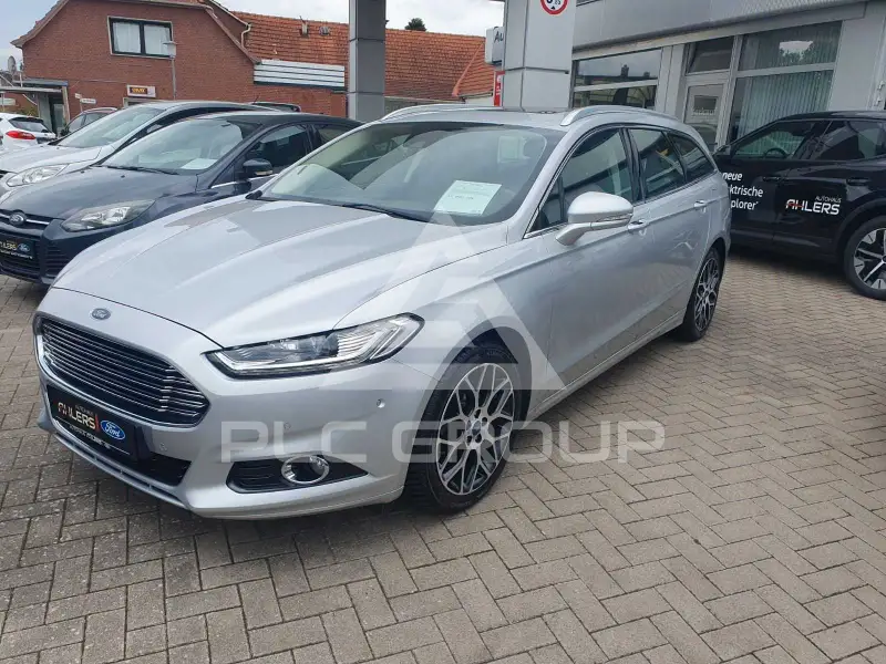 2017 Ford Mondeo