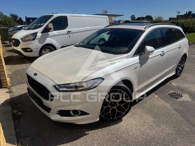 2017 Ford Mondeo