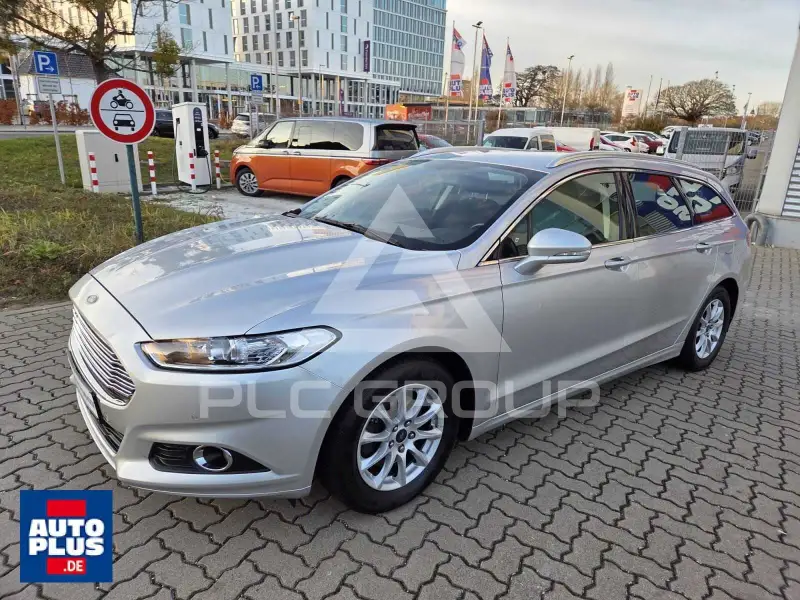 2017 Ford Mondeo