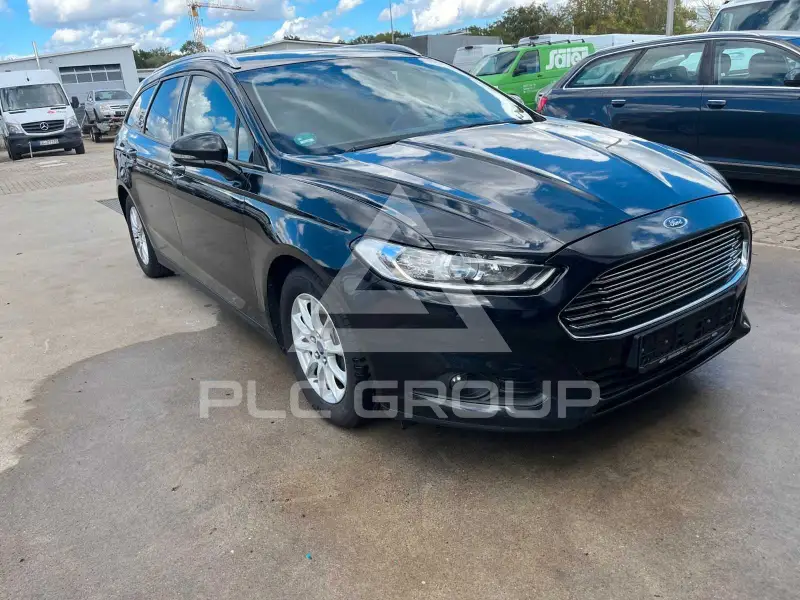 2017 Ford Mondeo