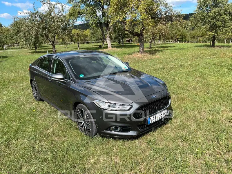2017 Ford Mondeo