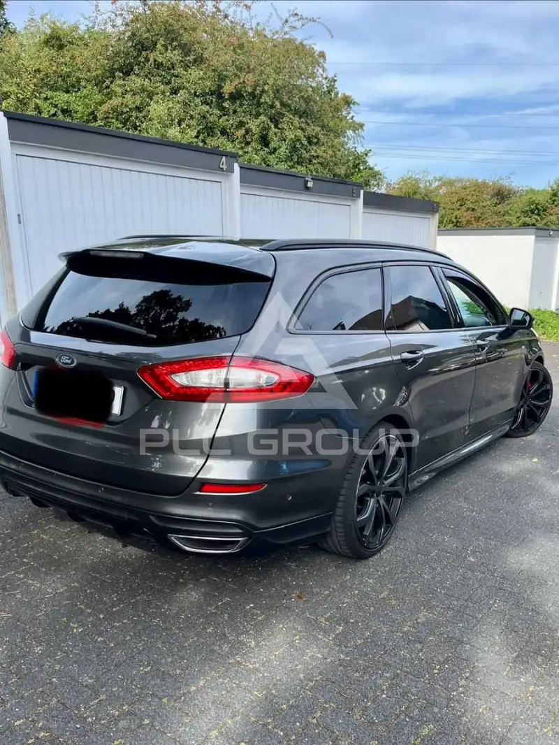 2017 Ford Mondeo