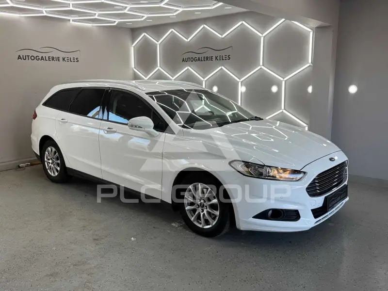 2017 Ford Mondeo