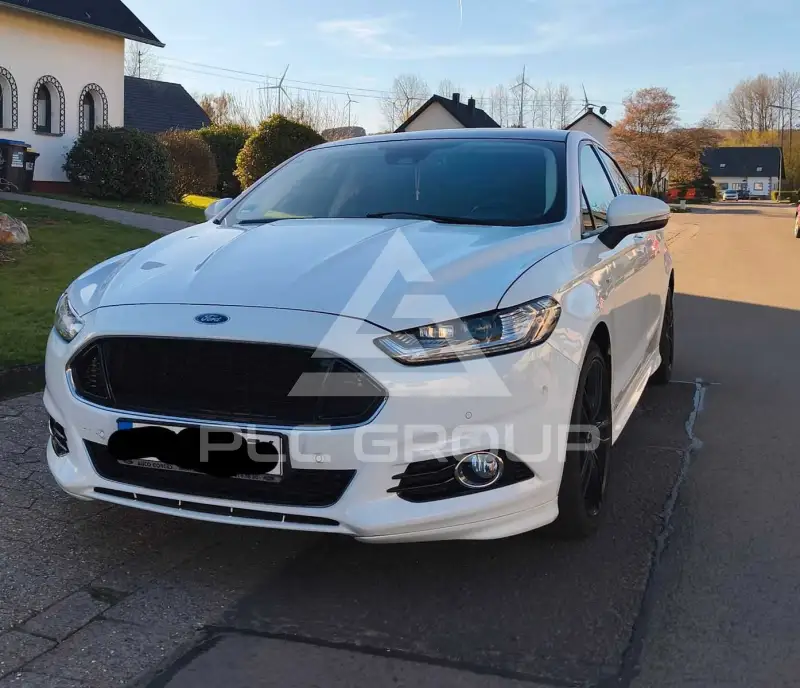 2017 Ford Mondeo