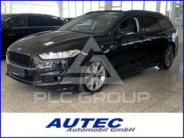 2017 Ford Mondeo