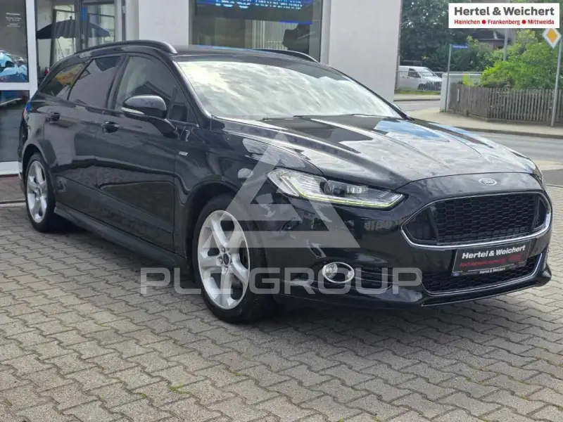 2017 Ford Mondeo
